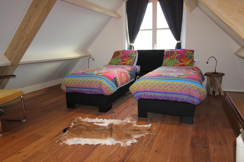 B&B Het Koetshuis Hazerswoude-Dorp Dış mekan fotoğraf