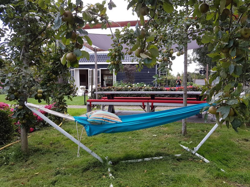 B&B Het Koetshuis Hazerswoude-Dorp Dış mekan fotoğraf