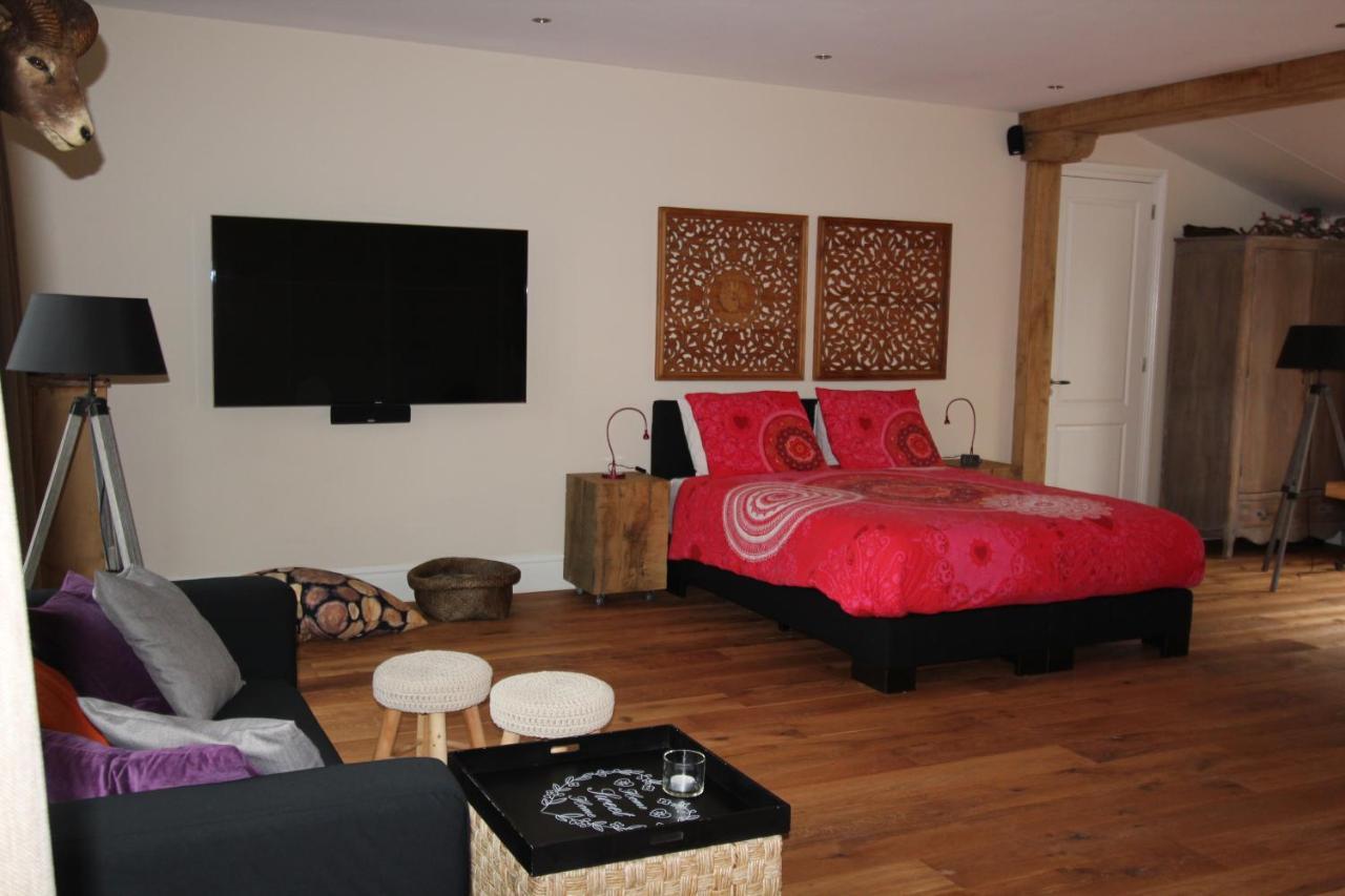 B&B Het Koetshuis Hazerswoude-Dorp Dış mekan fotoğraf