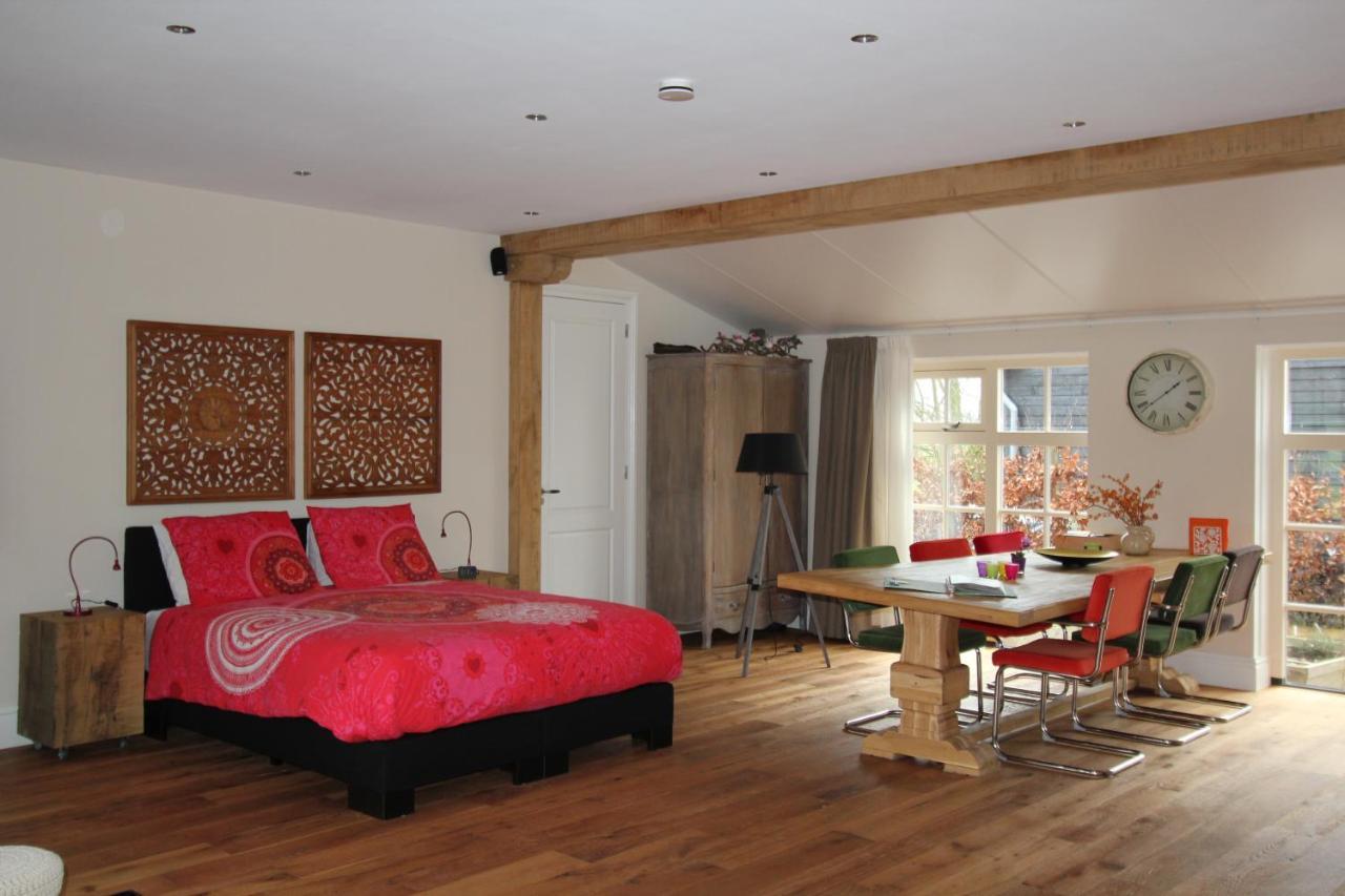 B&B Het Koetshuis Hazerswoude-Dorp Dış mekan fotoğraf