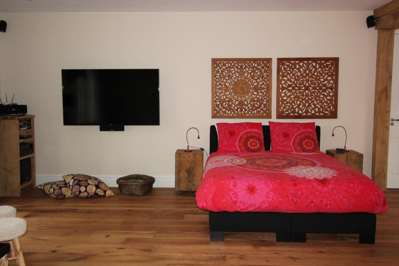 B&B Het Koetshuis Hazerswoude-Dorp Dış mekan fotoğraf