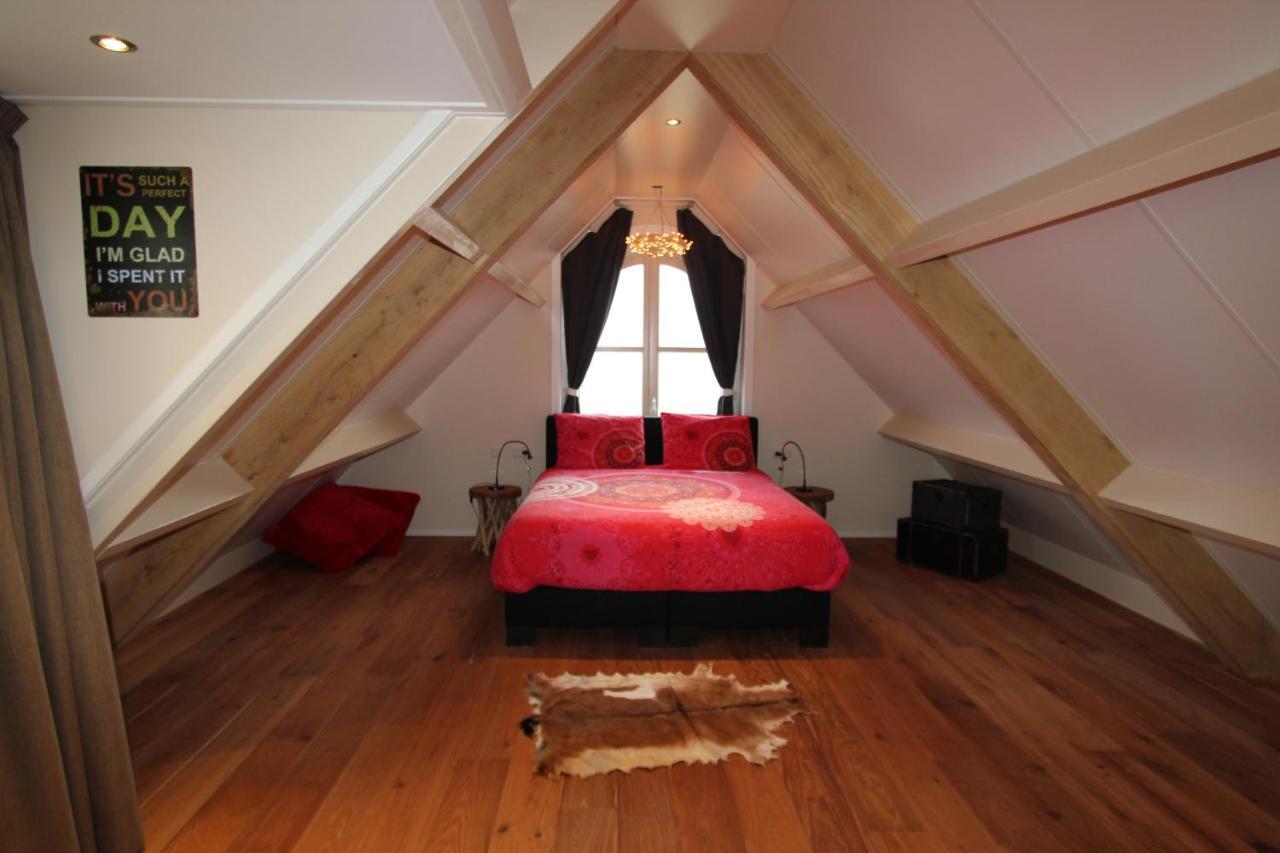 B&B Het Koetshuis Hazerswoude-Dorp Dış mekan fotoğraf
